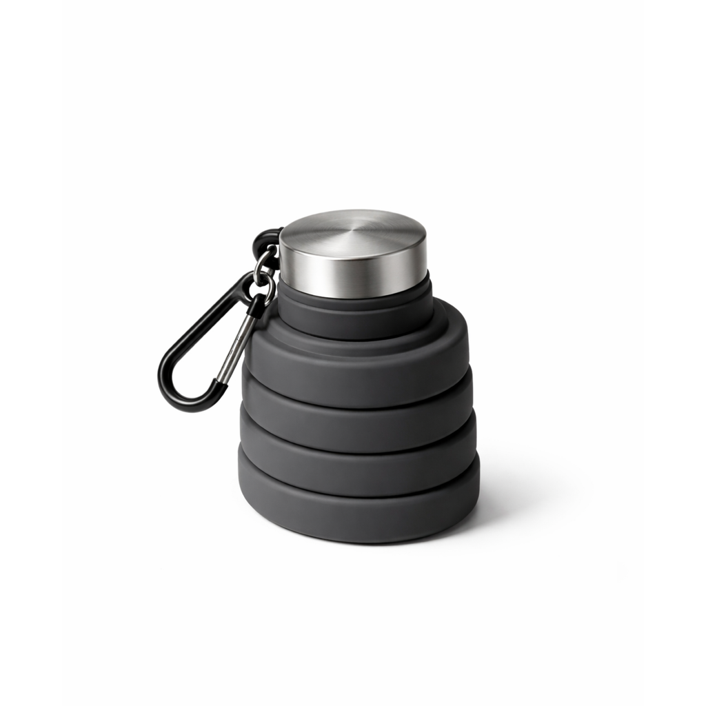 Alpiforge Collapsible Water Bottle