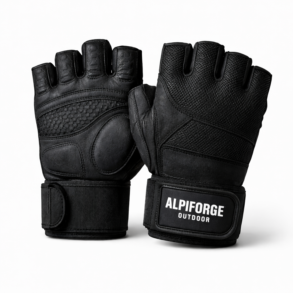 Alpiforge Performance Training Gloves