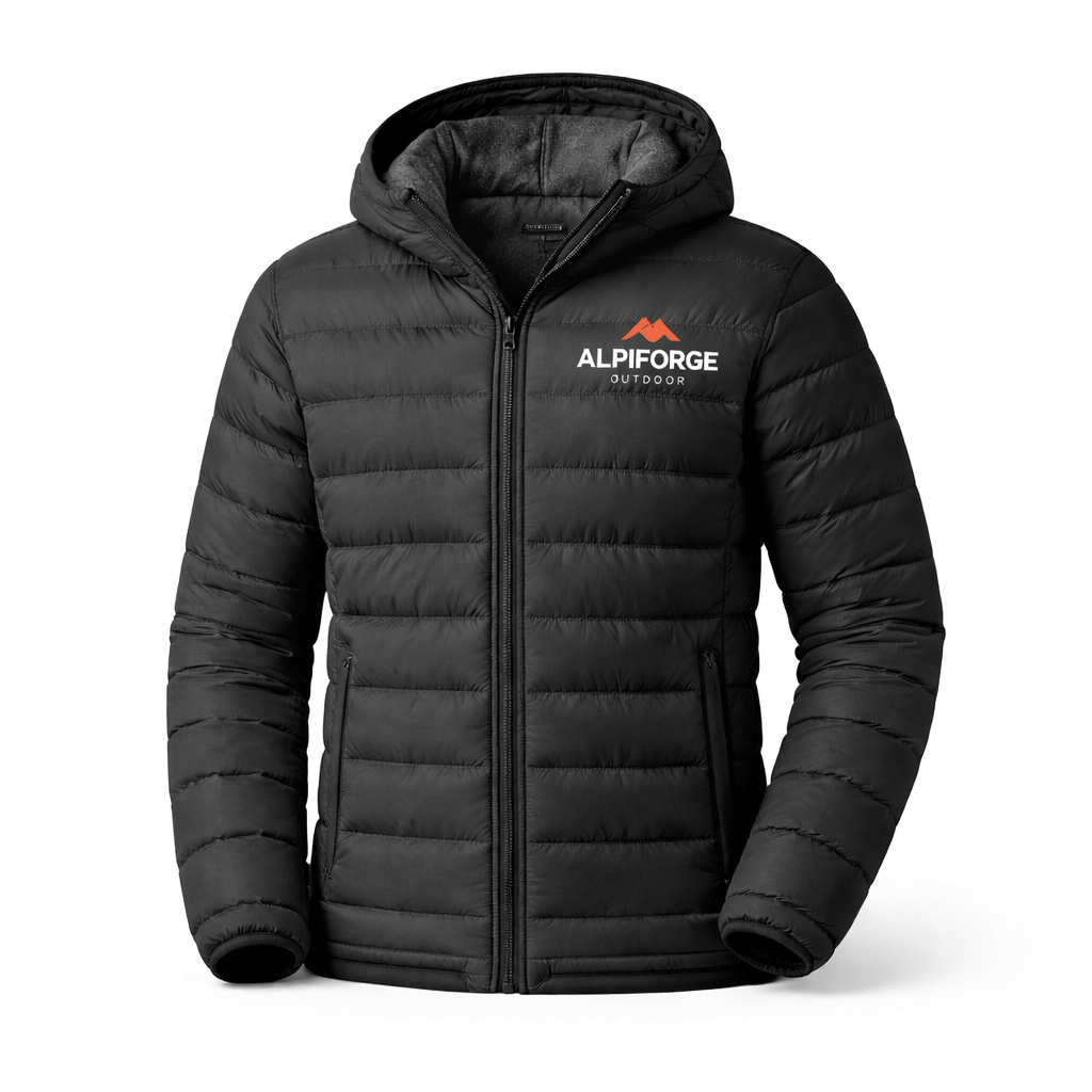 Alpiforge Thermal Insulated Jacket