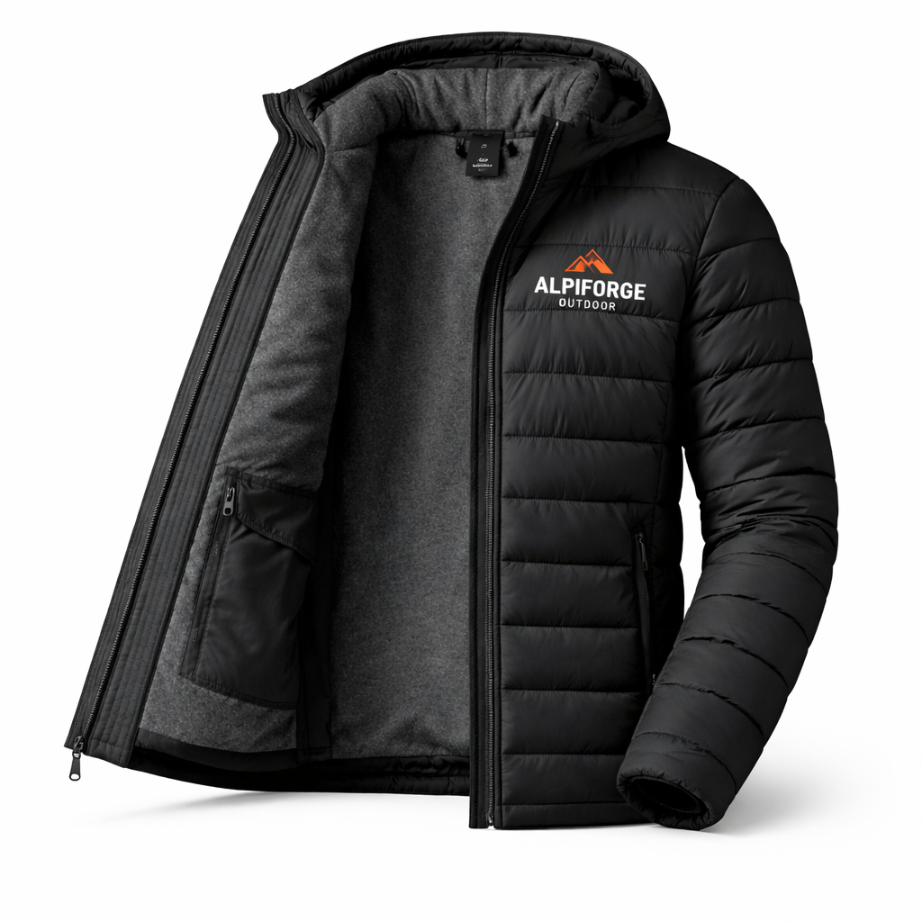 Alpiforge Thermal Insulated Jacket