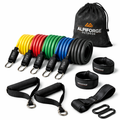 Alpiforge Resistance Bands Set