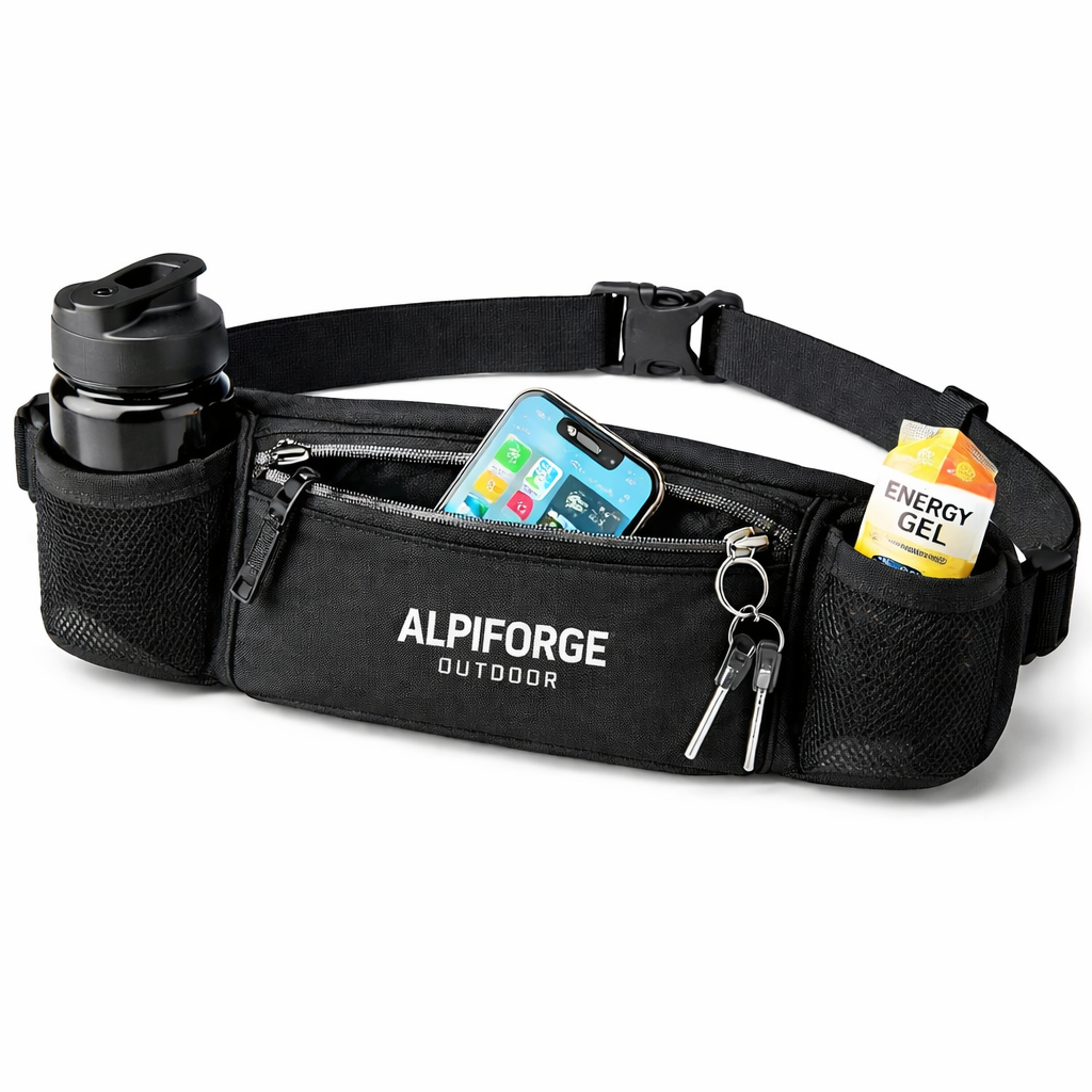 Alpiforge Running Waist Pack